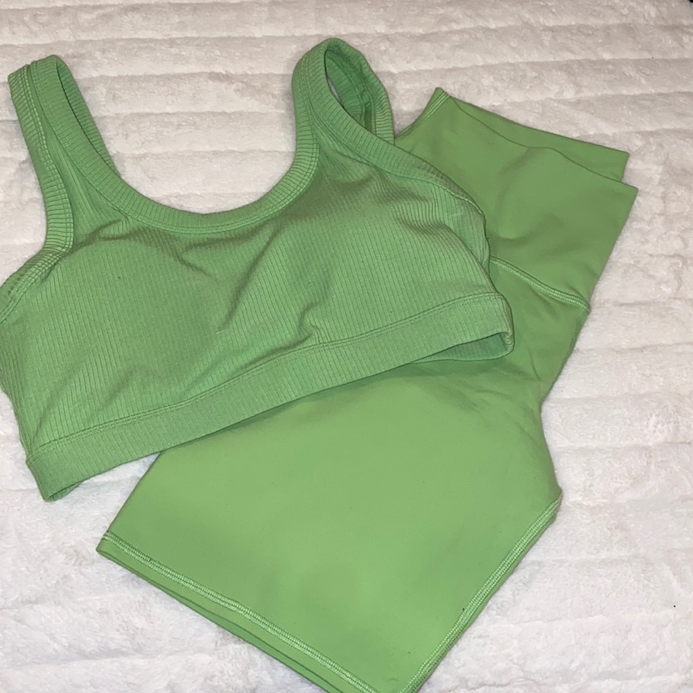 Alo Yoga shorts